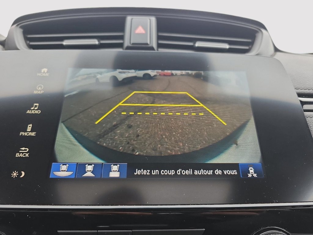 Honda CR-V TOURING 2020 à Rivière-du-Loup, Québec - 16 - w1024h768px
