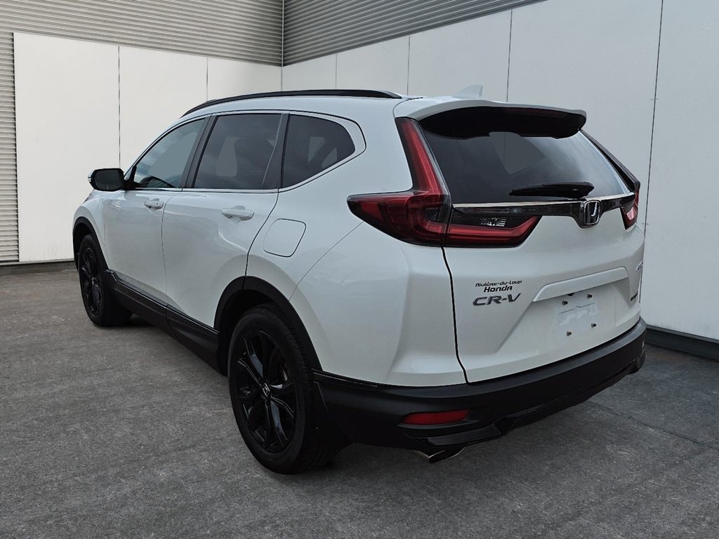 Honda CR-V TOURING 2020 à Rivière-du-Loup, Québec - 4 - w1024h768px