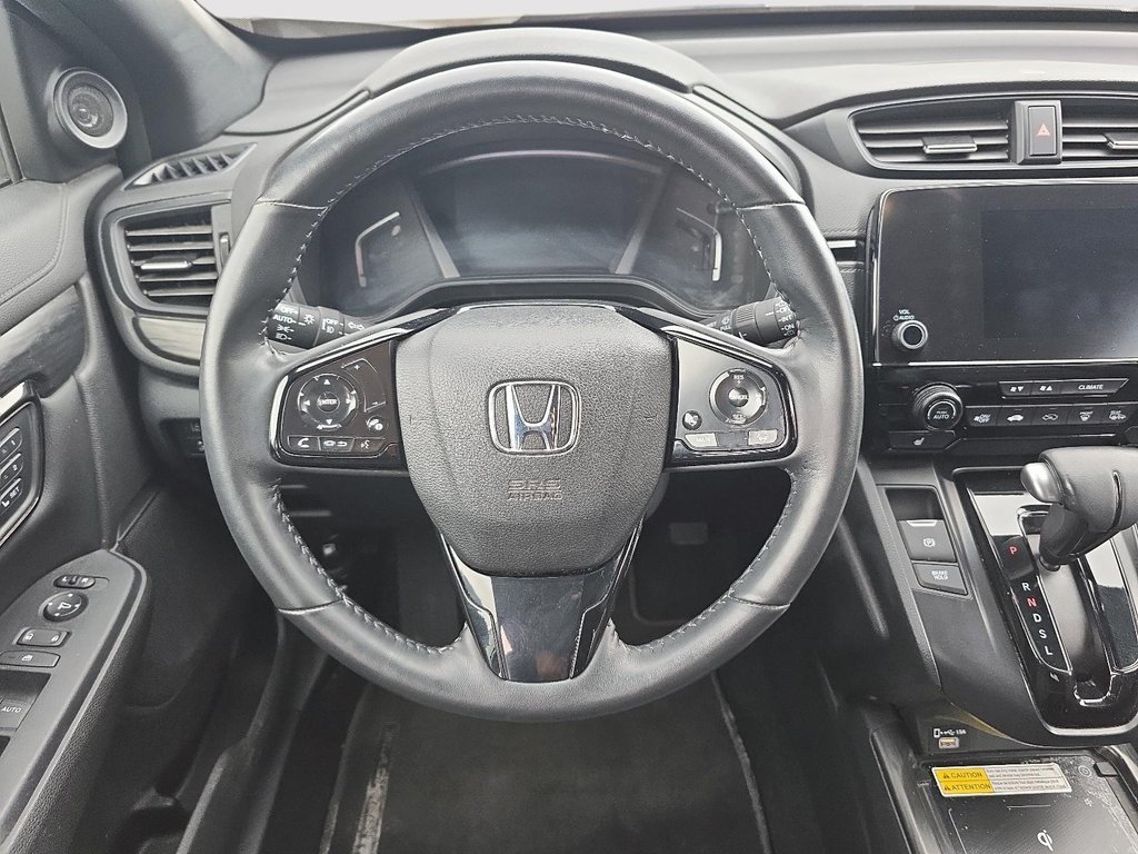 Honda CR-V TOURING 2020 à Rivière-du-Loup, Québec - 11 - w1024h768px