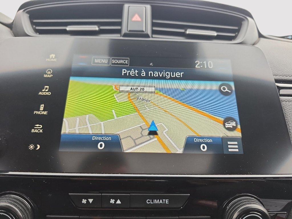 Honda CR-V TOURING 2020 à Rivière-du-Loup, Québec - 17 - w1024h768px