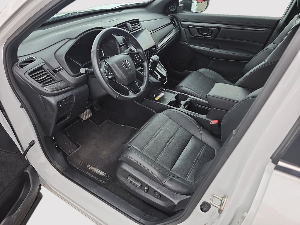 Honda CR-V TOURING 2020 à Rivière-du-Loup, Québec - 8 - w1024h768px
