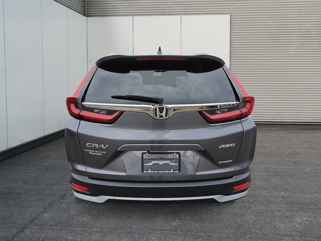 2021 Honda CR-V Sport-2