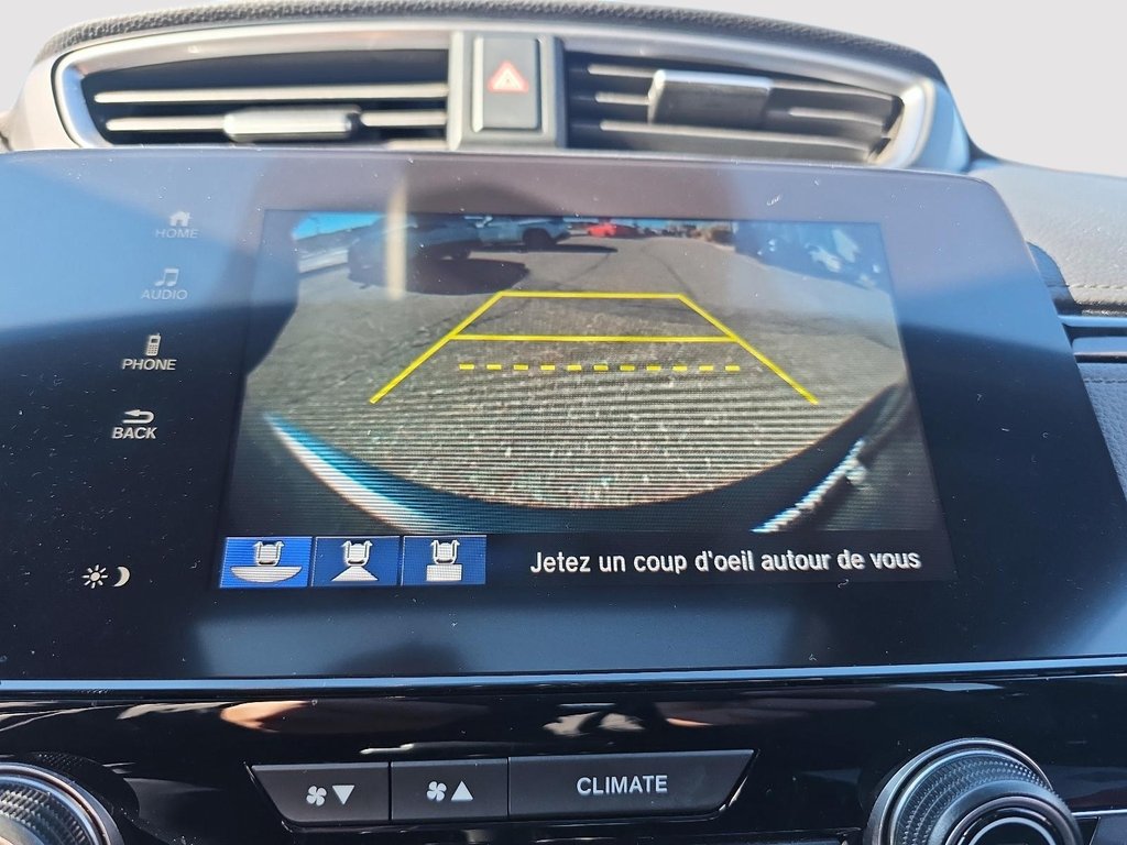 Honda CR-V SPORT 2021 à Rivière-du-Loup, Québec - 17 - w1024h768px