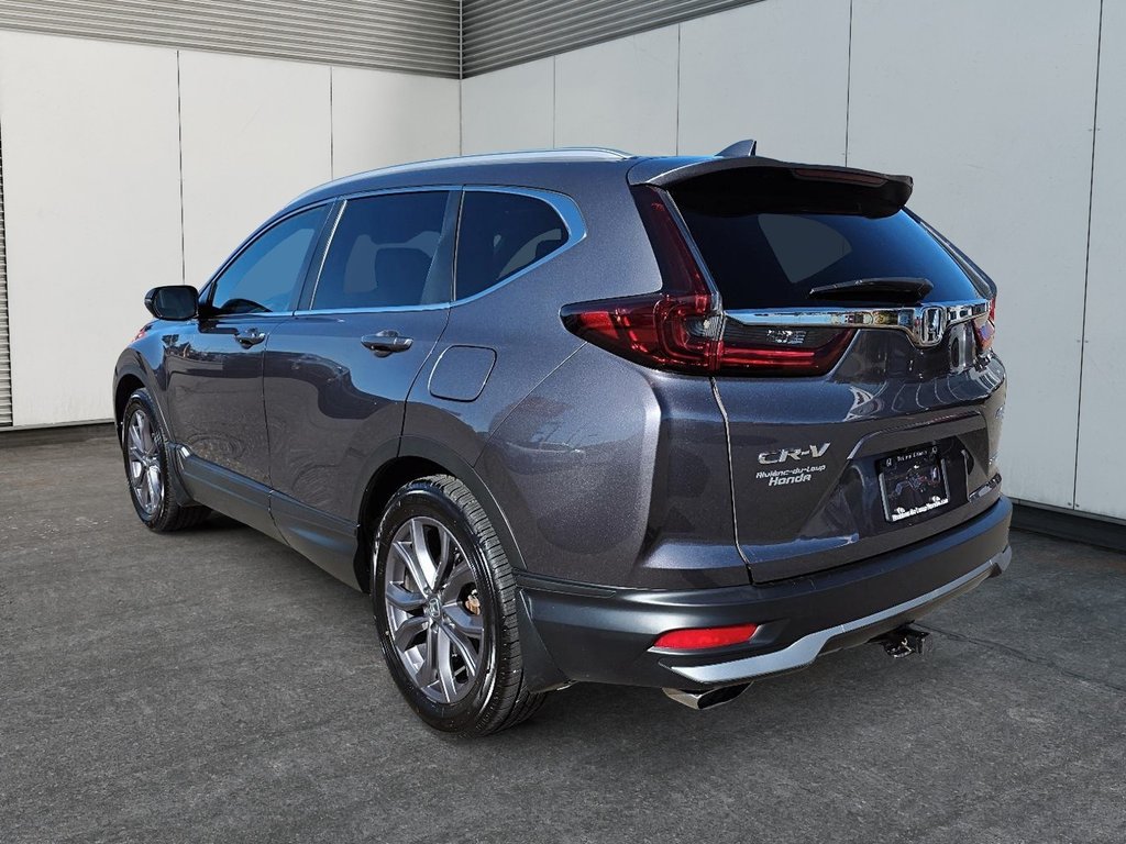 2021 Honda CR-V SPORT-3