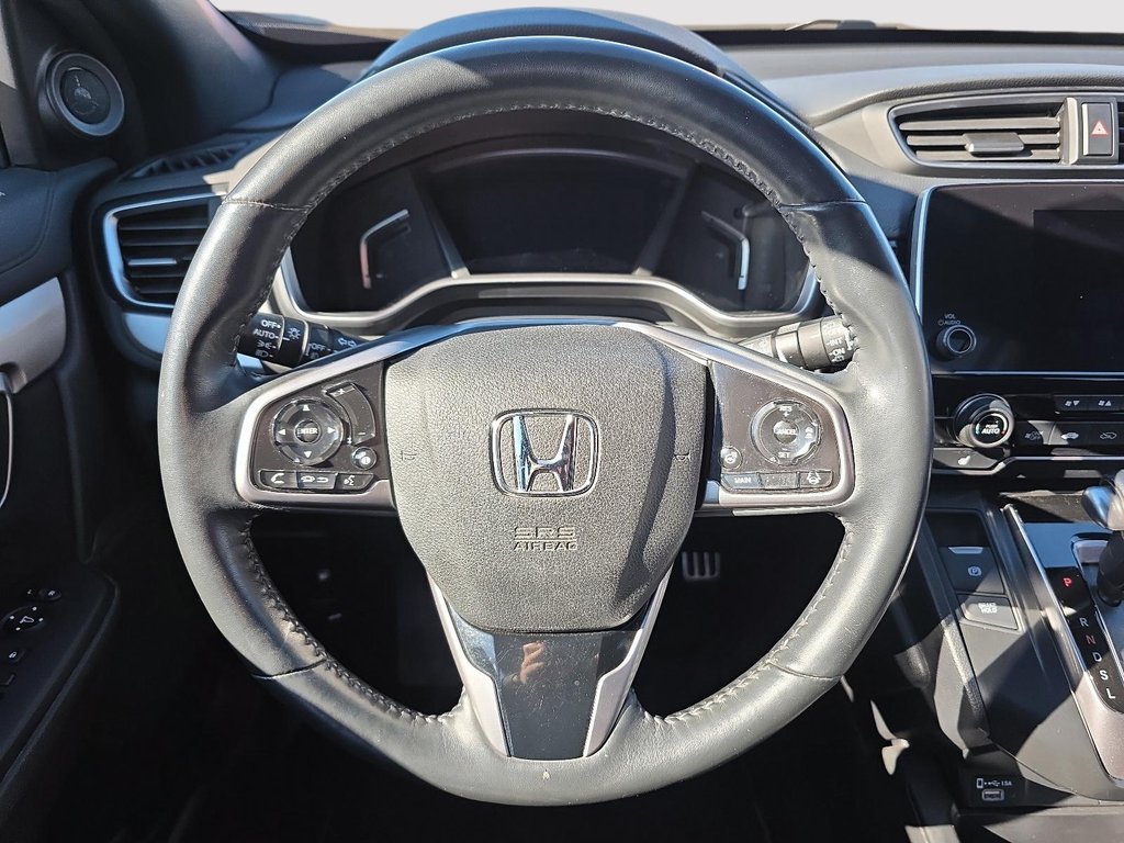 Honda CR-V SPORT 2021 à Rivière-du-Loup, Québec - 11 - w1024h768px