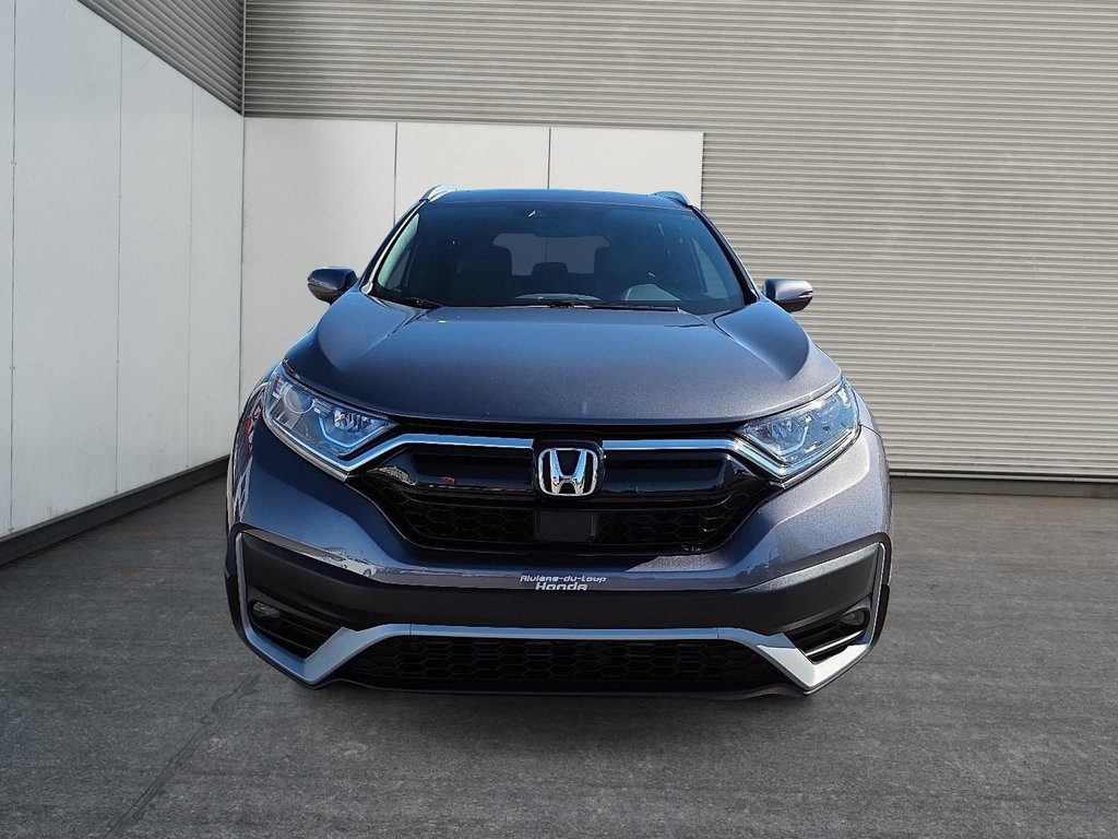 2021 Honda CR-V SPORT-1