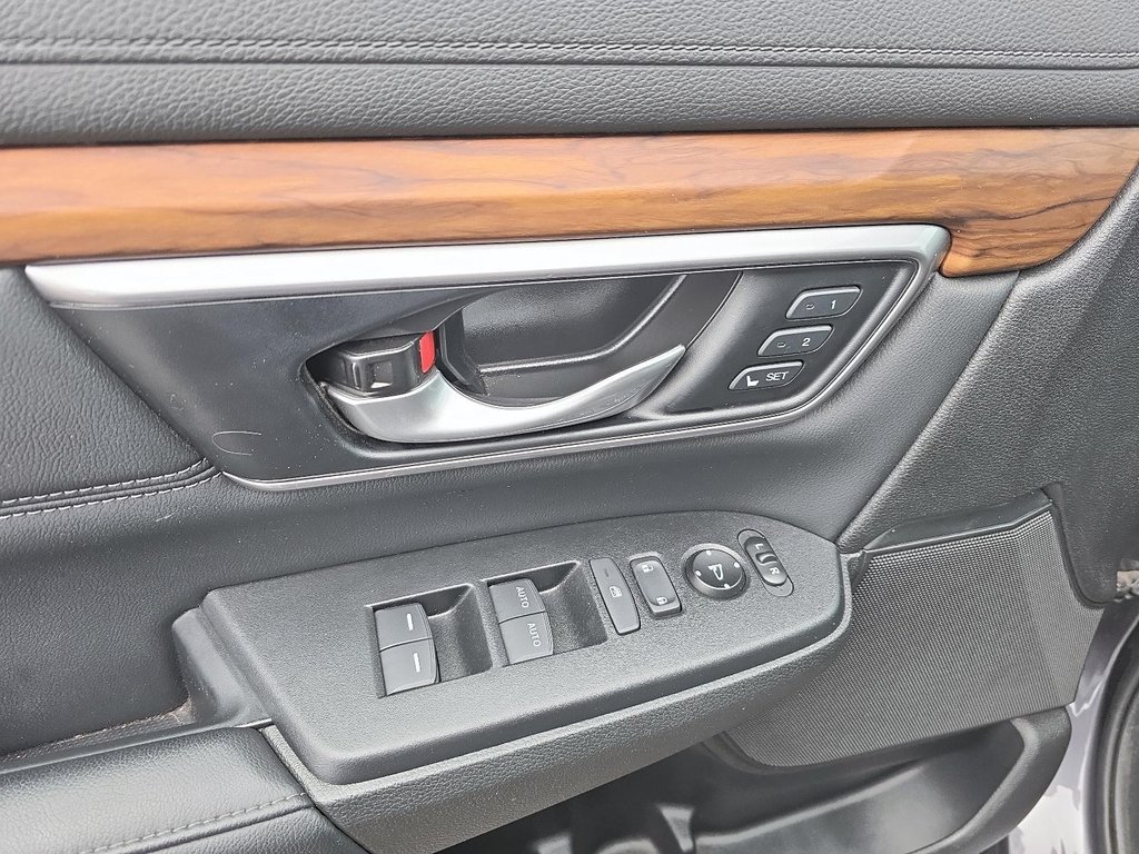 Honda CR-V EX-L 2021 à Rivière-du-Loup, Québec - 10 - w1024h768px