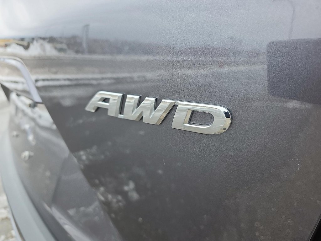 Honda CR-V EX-L 2021 à Rivière-du-Loup, Québec - 15 - w1024h768px