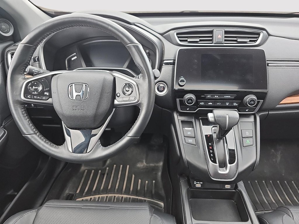 Honda CR-V EX-L 2021 à Rivière-du-Loup, Québec - 9 - w1024h768px
