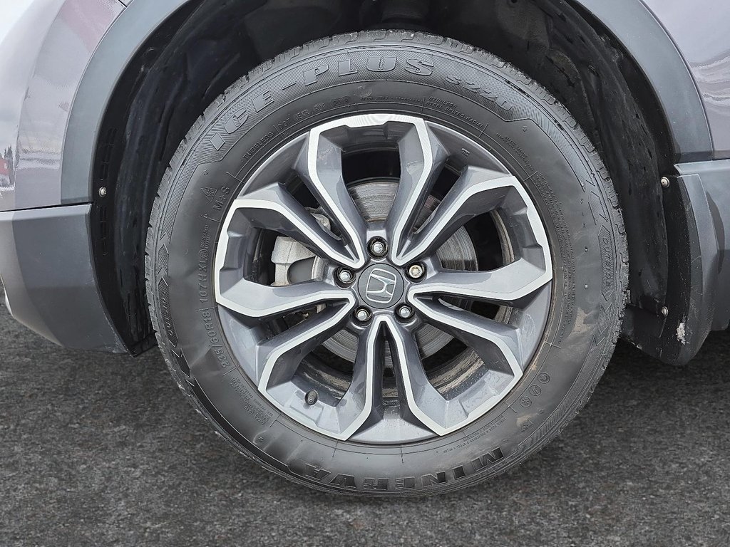 Honda CR-V EX-L 2021 à Rivière-du-Loup, Québec - 7 - w1024h768px