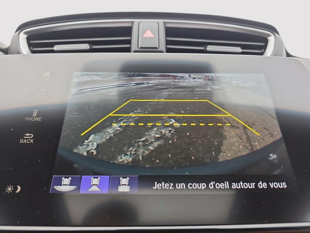 Honda CR-V EX-L 2021 à Rivière-du-Loup, Québec - 17 - w1024h768px
