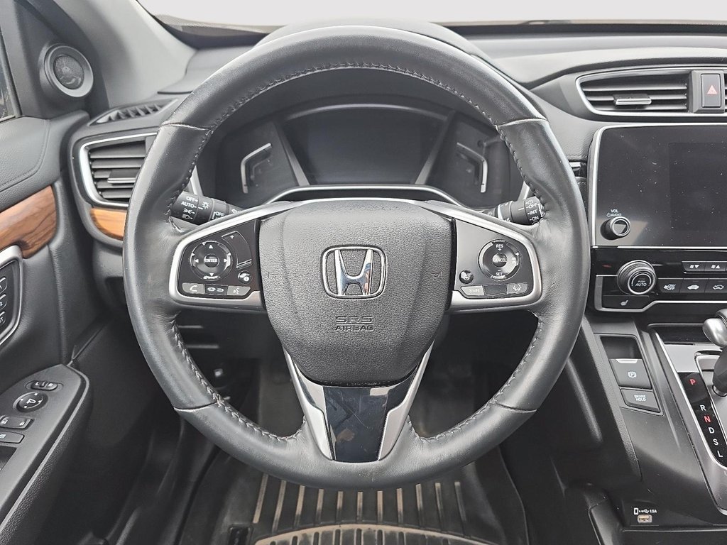 Honda CR-V EX-L 2021 à Rivière-du-Loup, Québec - 11 - w1024h768px