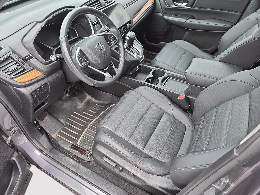 Honda CR-V EX-L 2021 à Rivière-du-Loup, Québec - 8 - w1024h768px
