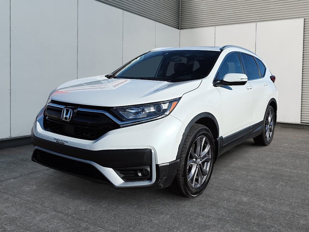 Honda CR-V SPORT 2021 à Rivière-du-Loup, Québec - 1 - w1024h768px