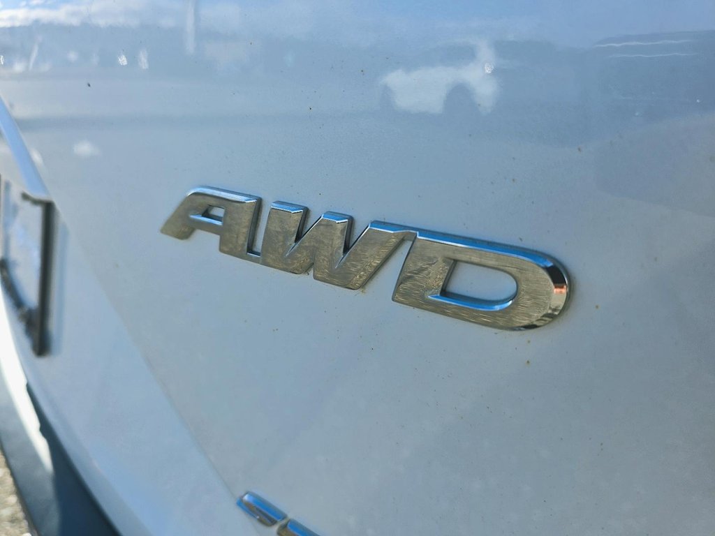 Honda CR-V SPORT 2021 à Rivière-du-Loup, Québec - 15 - w1024h768px