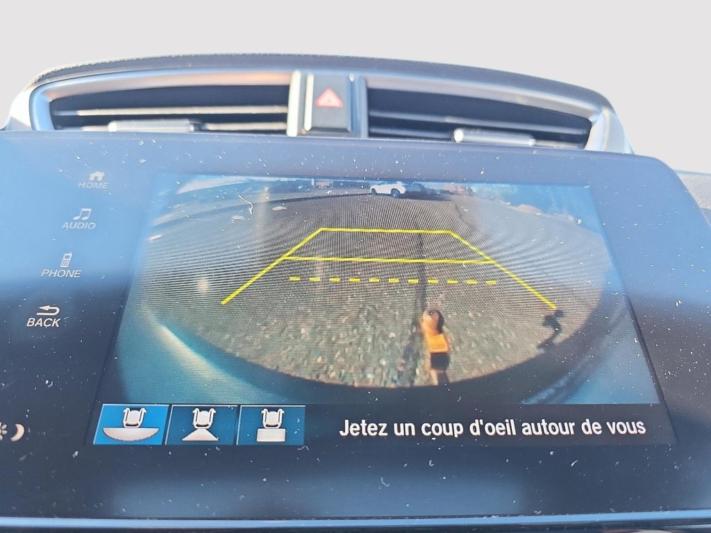 Honda CR-V SPORT 2021 à Rivière-du-Loup, Québec - 17 - w1024h768px