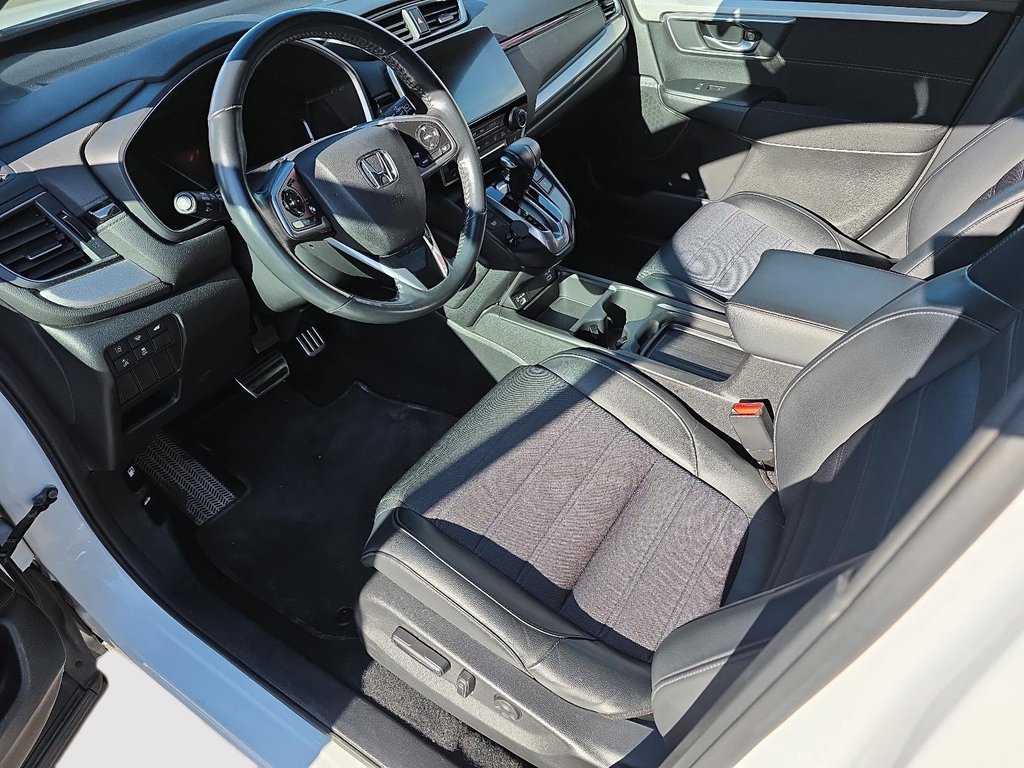 Honda CR-V SPORT 2021 à Rivière-du-Loup, Québec - 8 - w1024h768px