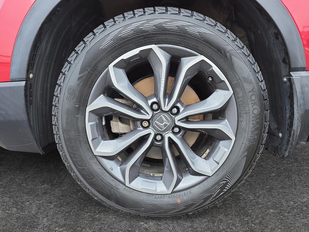 Honda CR-V EX-L 2021 à Rivière-du-Loup, Québec - 7 - w1024h768px