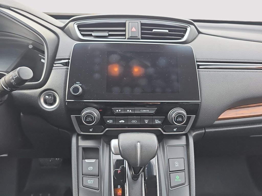 Honda CR-V EX-L 2021 à Rivière-du-Loup, Québec - 13 - w1024h768px