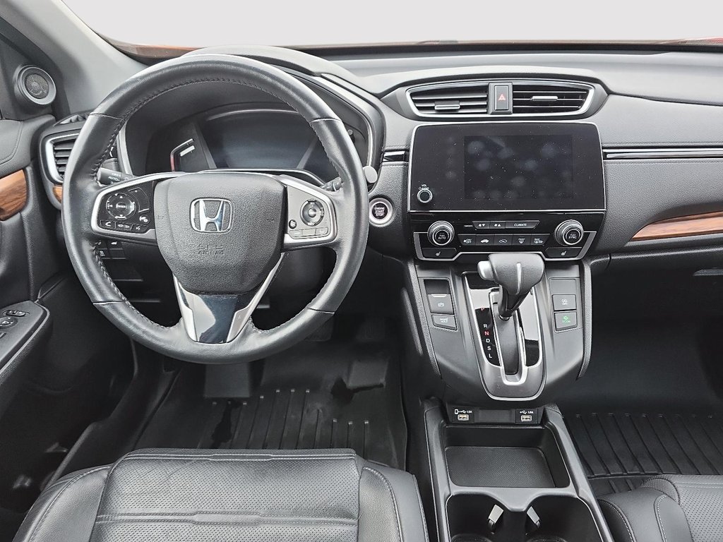 Honda CR-V EX-L 2021 à Rivière-du-Loup, Québec - 9 - w1024h768px