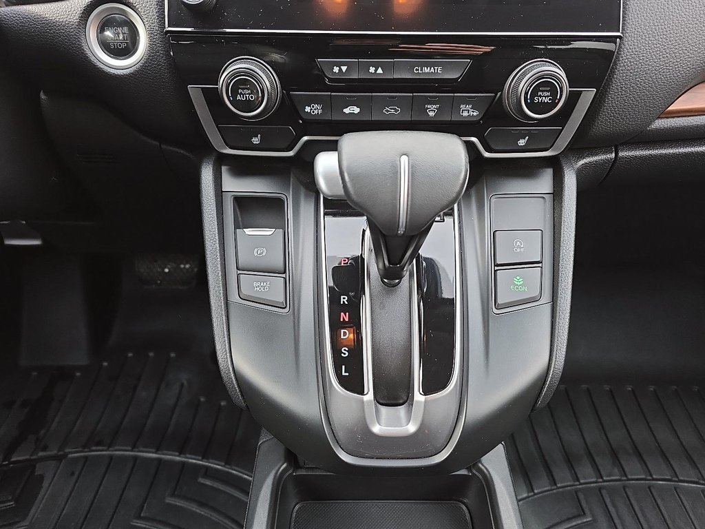 Honda CR-V EX-L 2021 à Rivière-du-Loup, Québec - 14 - w1024h768px