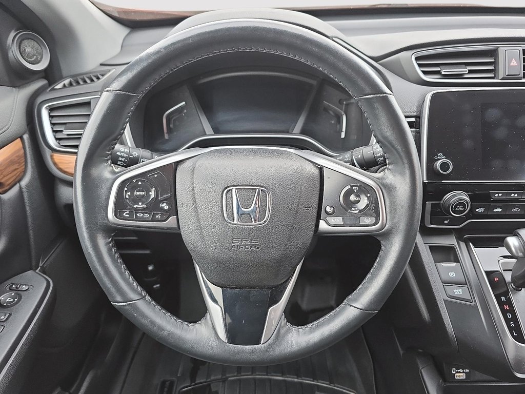 Honda CR-V EX-L 2021 à Rivière-du-Loup, Québec - 11 - w1024h768px