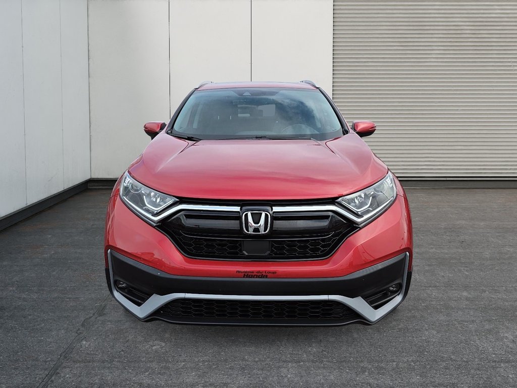 Honda CR-V EX-L 2021 à Rivière-du-Loup, Québec - 2 - w1024h768px