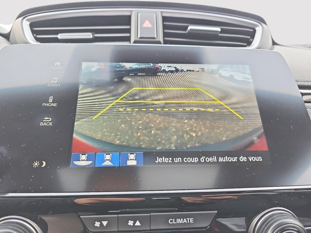 Honda CR-V EX-L 2021 à Rivière-du-Loup, Québec - 16 - w1024h768px