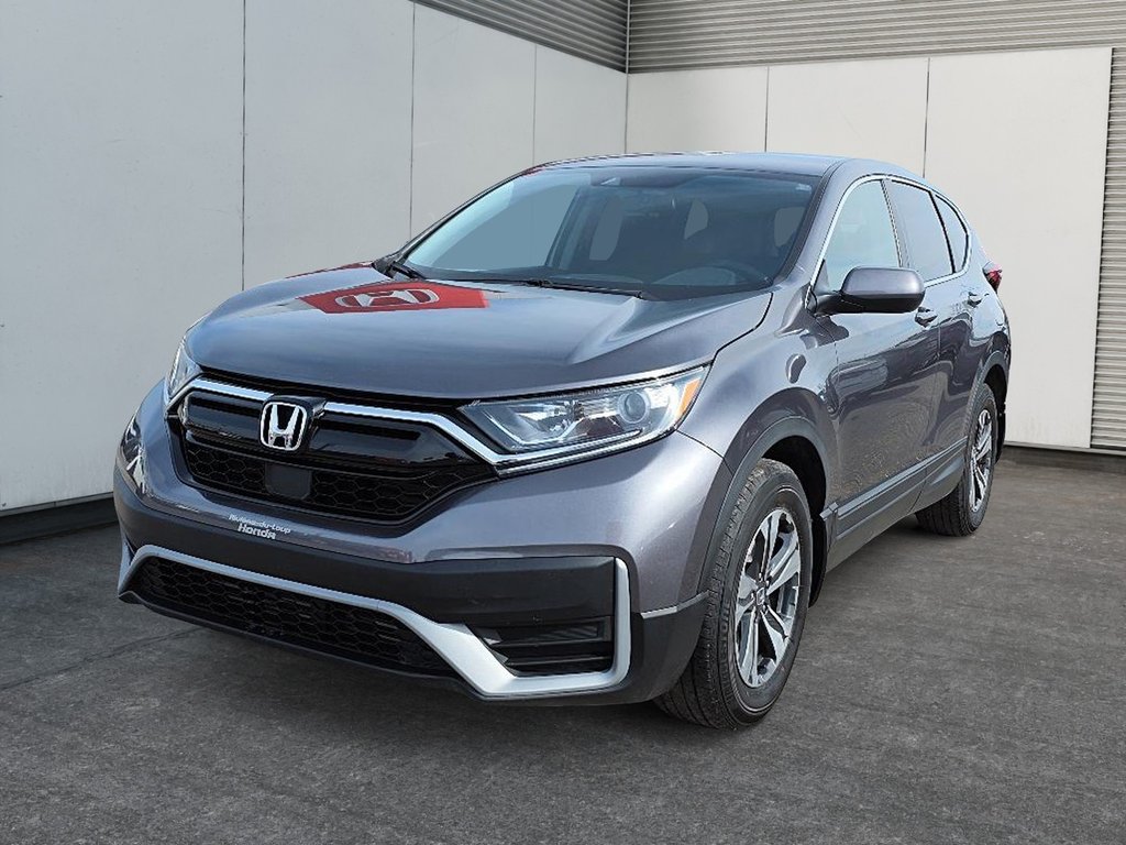 2021 Honda CR-V LX 2WD-0