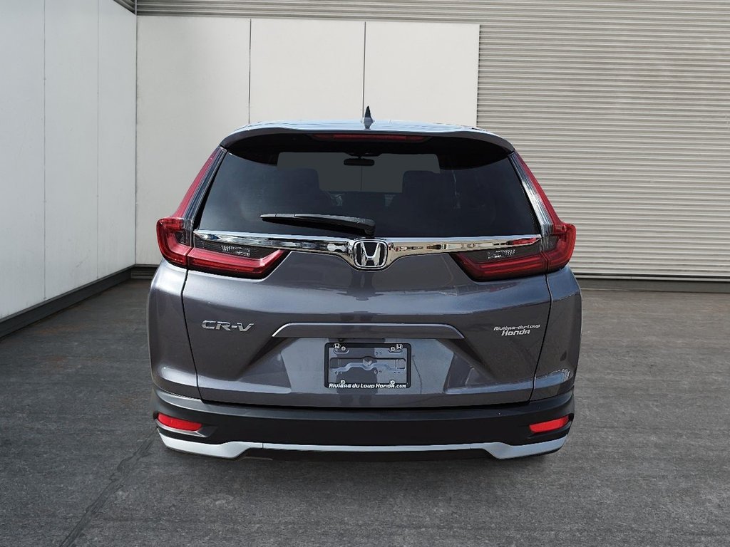 2021 Honda CR-V LX 2WD-2
