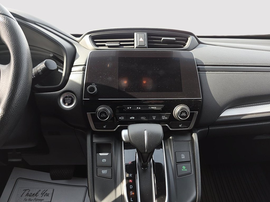 2021 Honda CR-V LX 2WD in Rivière-du-Loup, Quebec - 13 - w1024h768px