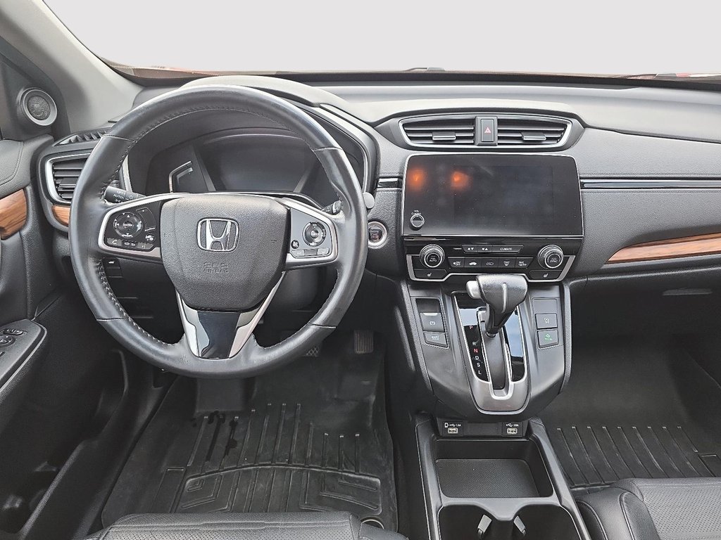 Honda CR-V EX-L 2022 à Rivière-du-Loup, Québec - 9 - w1024h768px