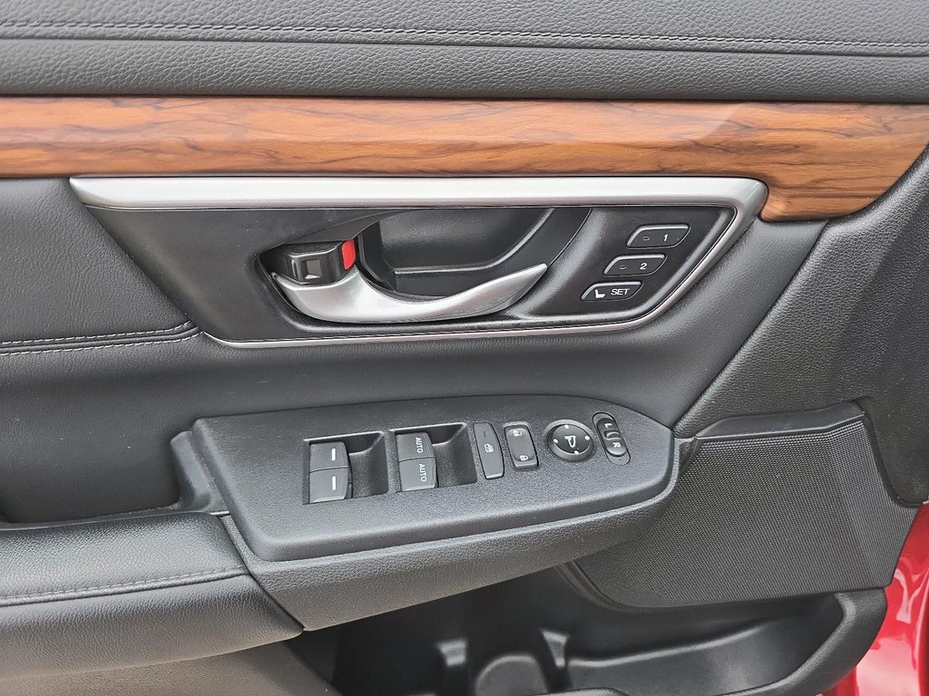 Honda CR-V EX-L 2022 à Rivière-du-Loup, Québec - 10 - w1024h768px