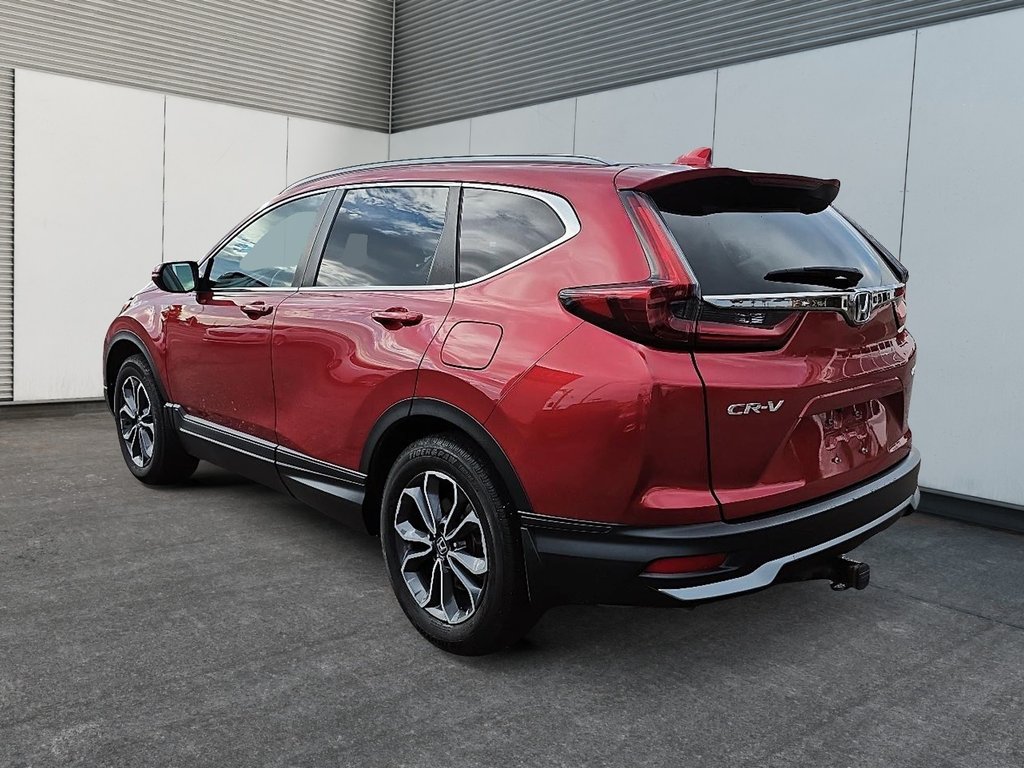 Honda CR-V EX-L 2022 à Rivière-du-Loup, Québec - 4 - w1024h768px