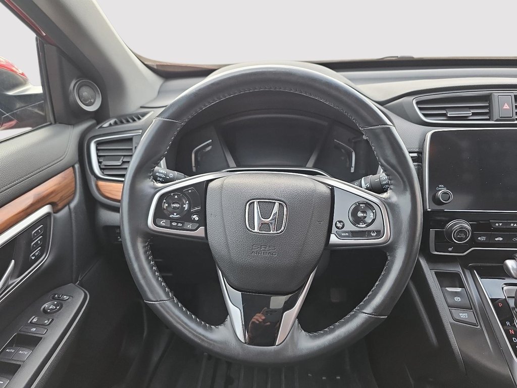 Honda CR-V EX-L 2022 à Rivière-du-Loup, Québec - 11 - w1024h768px