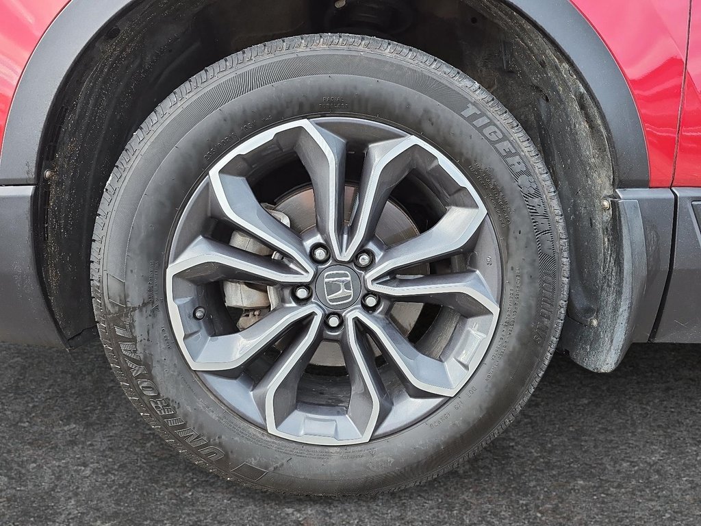 Honda CR-V EX-L 2022 à Rivière-du-Loup, Québec - 7 - w1024h768px