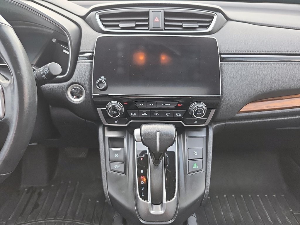 Honda CR-V EX-L 2022 à Rivière-du-Loup, Québec - 12 - w1024h768px