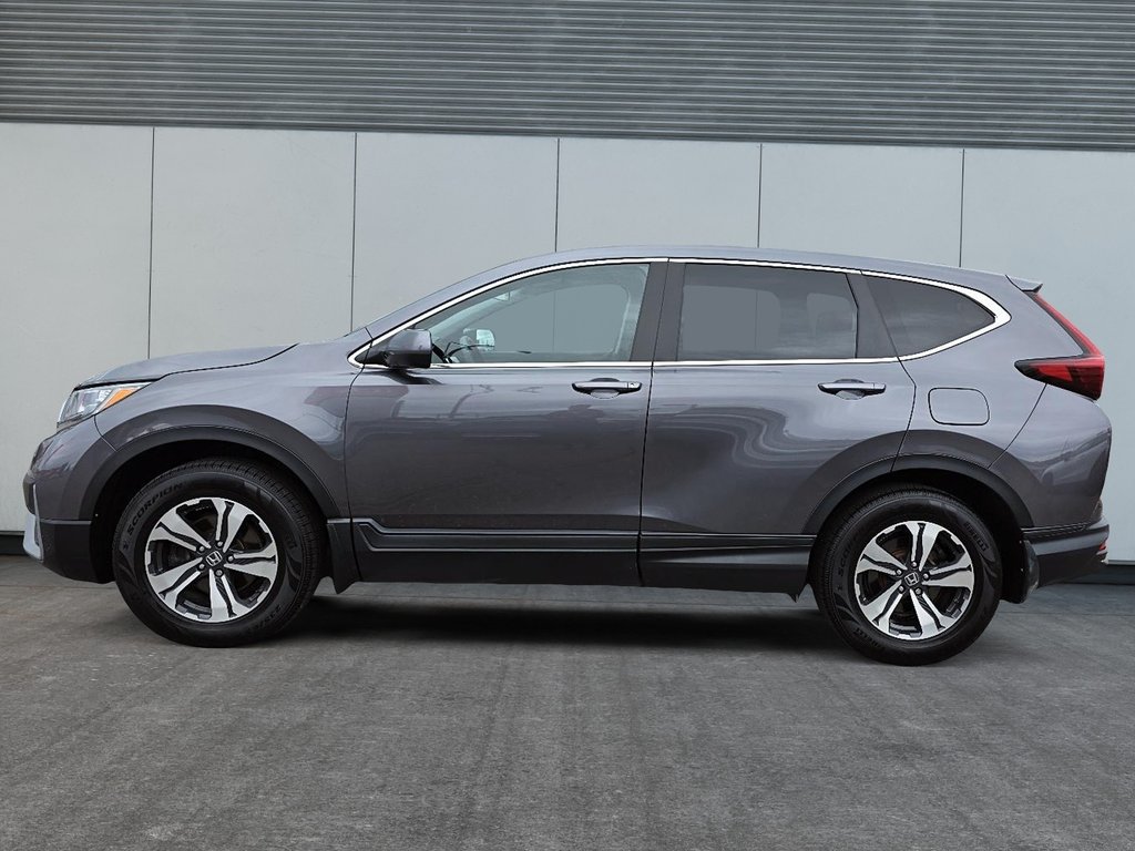 Honda CR-V LX 2022 à Rivière-du-Loup, Québec - 5 - w1024h768px