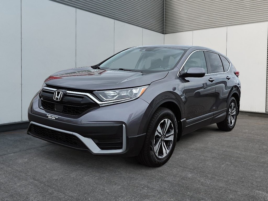 Honda CR-V LX 2022 à Rivière-du-Loup, Québec - 1 - w1024h768px