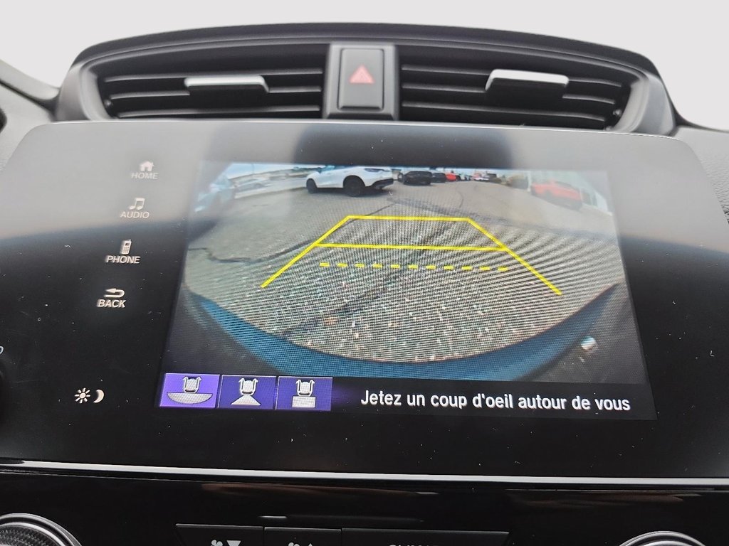 Honda CR-V LX 2022 à Rivière-du-Loup, Québec - 15 - w1024h768px