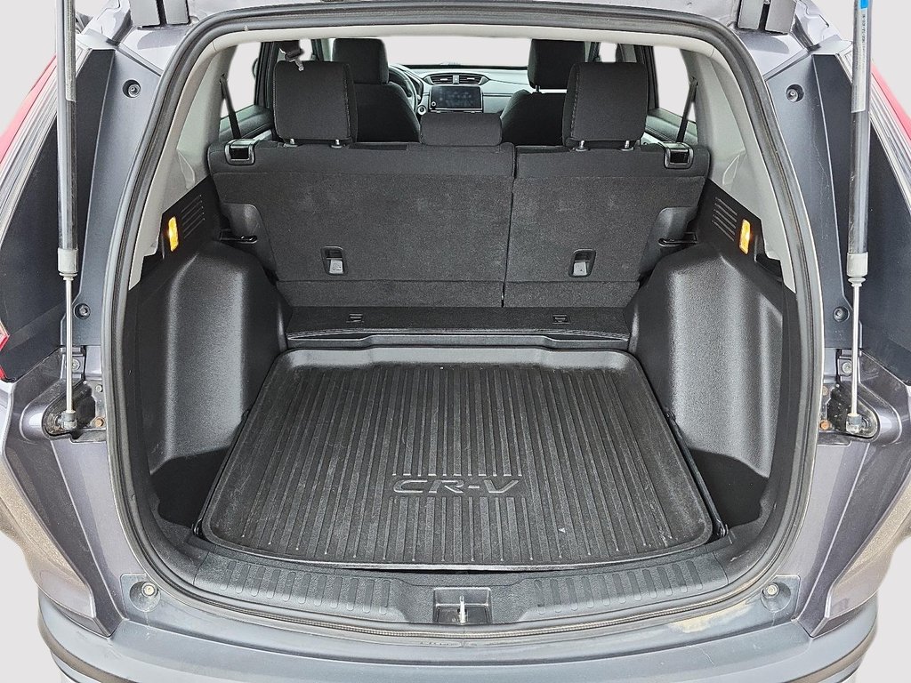 Honda CR-V LX 2022 à Rivière-du-Loup, Québec - 6 - w1024h768px