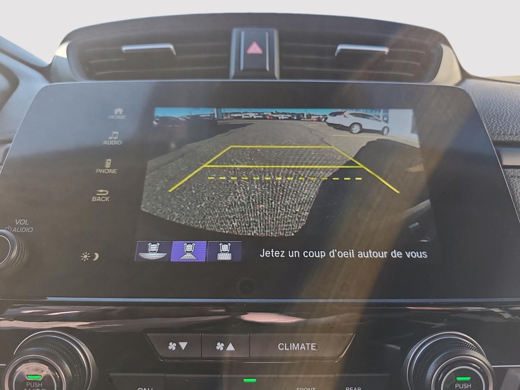 Honda CR-V LX 2022 à Rivière-du-Loup, Québec - 15 - w1024h768px