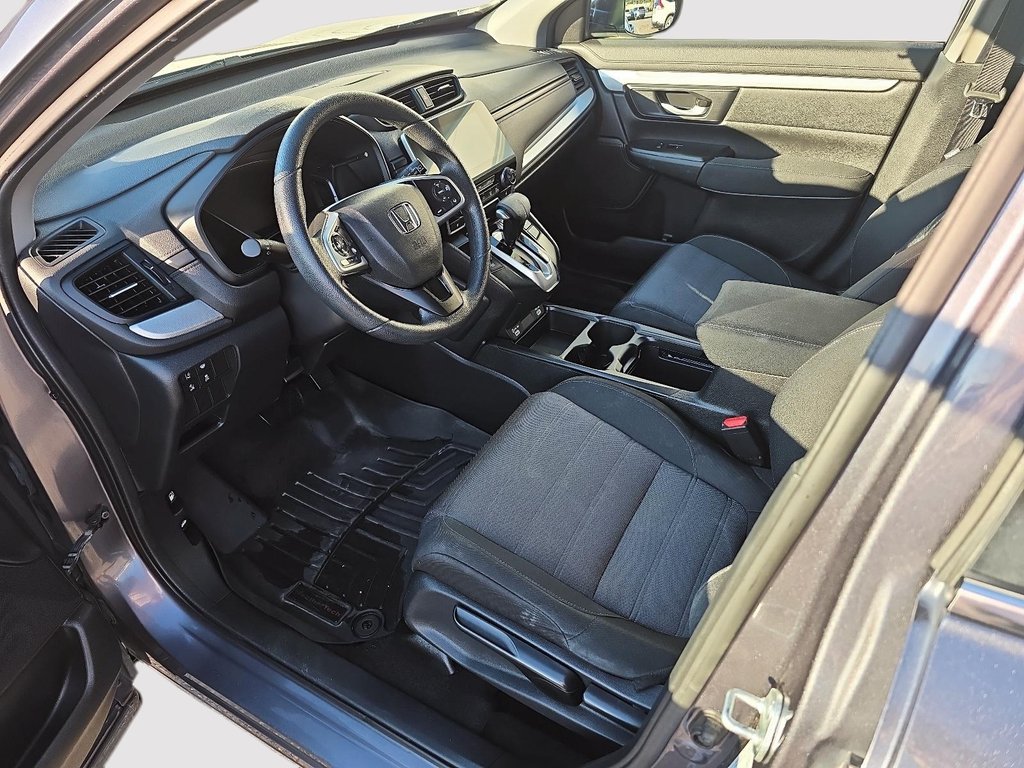 Honda CR-V LX 2022 à Rivière-du-Loup, Québec - 8 - w1024h768px