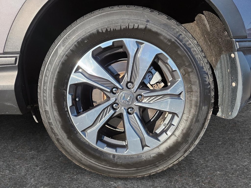 Honda CR-V LX 2022 à Rivière-du-Loup, Québec - 7 - w1024h768px
