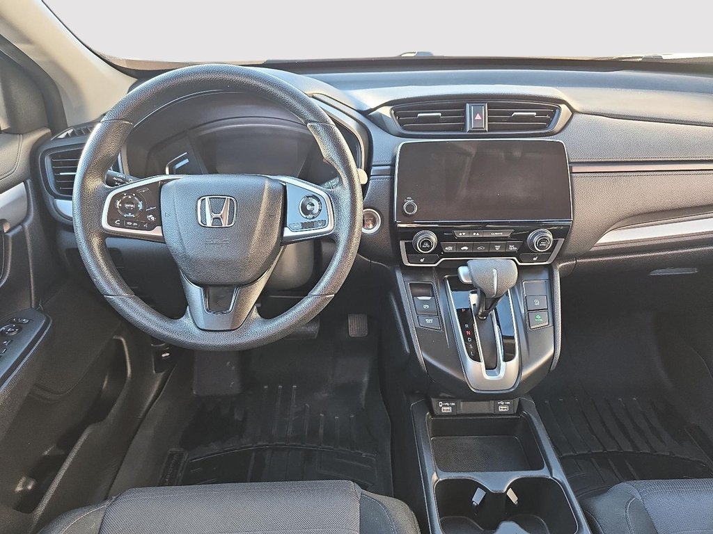 Honda CR-V LX 2022 à Rivière-du-Loup, Québec - 9 - w1024h768px