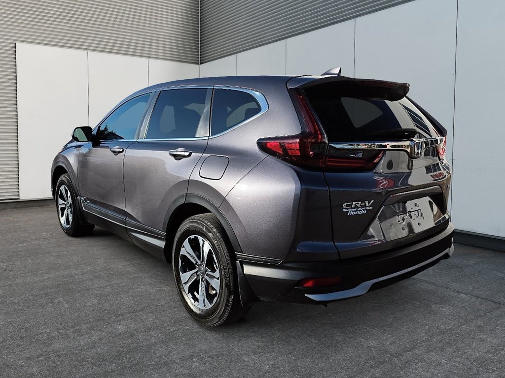Honda CR-V LX 2022 à Rivière-du-Loup, Québec - 4 - w1024h768px