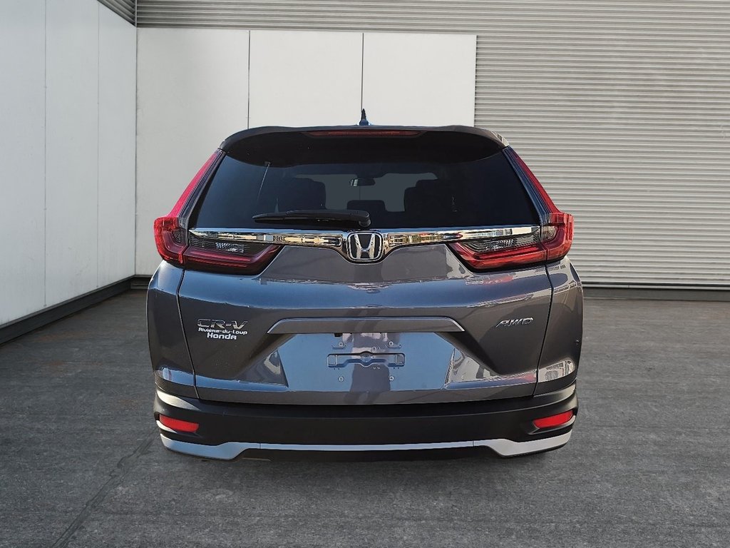 Honda CR-V LX 2022 à Rivière-du-Loup, Québec - 3 - w1024h768px
