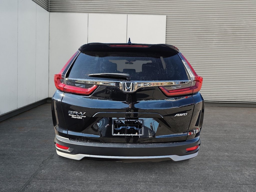 Honda CR-V LX 2022-2