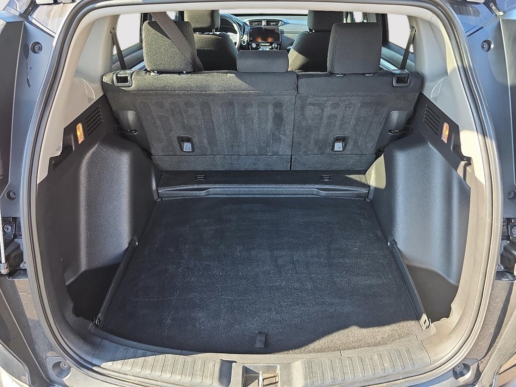 Honda CR-V LX 2022-5