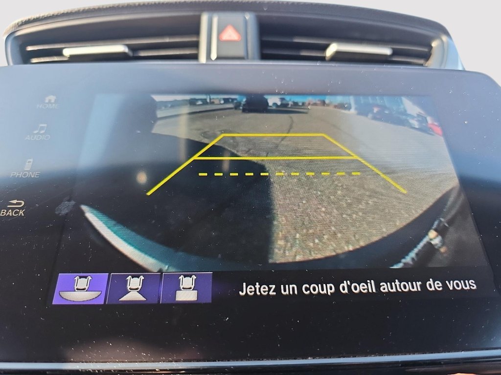 2022 Honda CR-V LX in Rivière-du-Loup, Quebec - 16 - w1024h768px